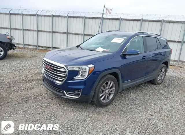 GMC TERRAIN FWD SLT 2022