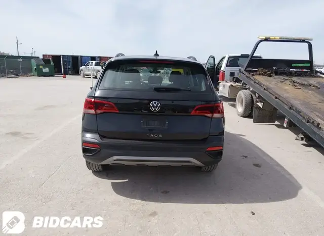 VOLKSWAGEN TAOS 1.5T S 2023