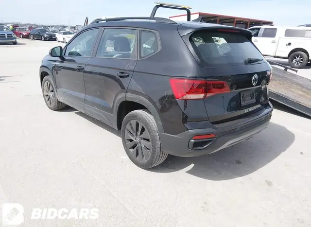 VOLKSWAGEN TAOS 1.5T S 2023