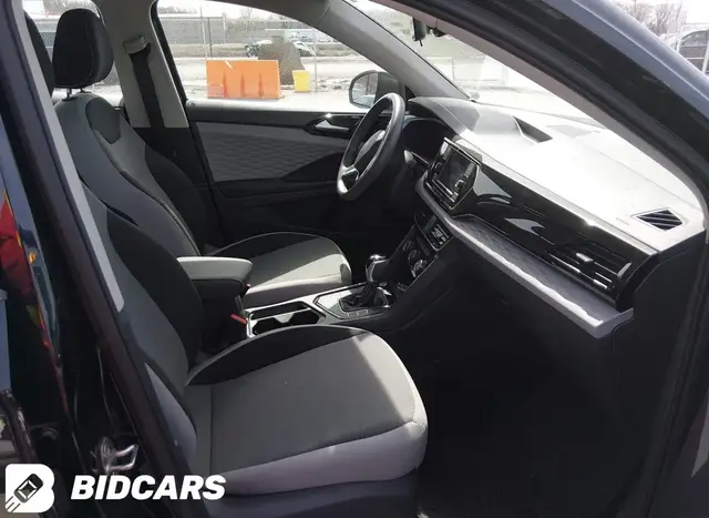 VOLKSWAGEN TAOS 1.5T S 2023