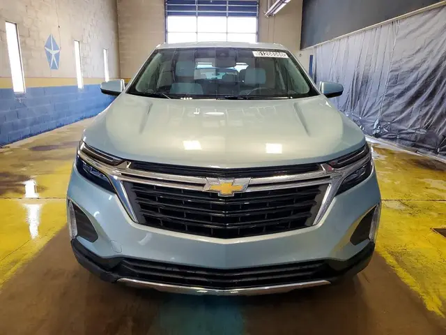 CHEVROLET EQUINOX LT 2022