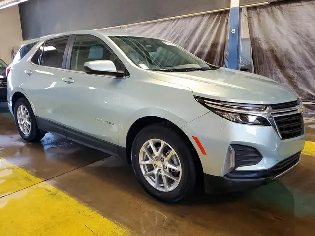 CHEVROLET EQUINOX LT 2022