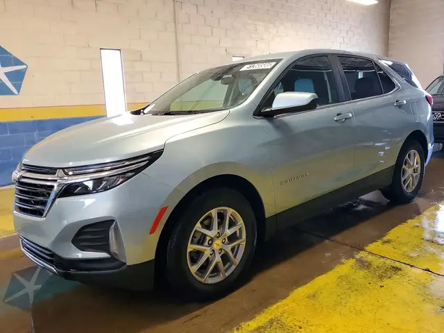 CHEVROLET EQUINOX LT 2022