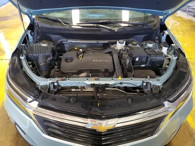 CHEVROLET EQUINOX LT 2022