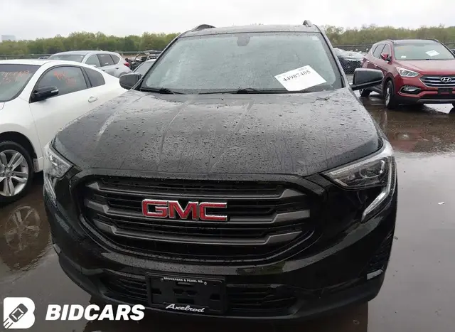 GMC TERRAIN SLE 2019