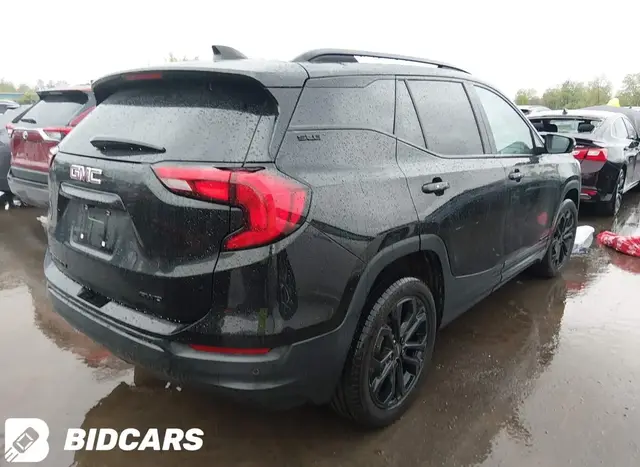 GMC TERRAIN SLE 2019