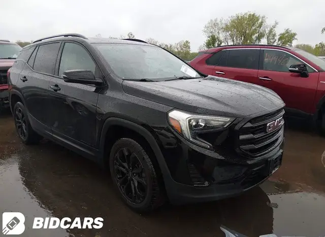 GMC TERRAIN SLE 2019