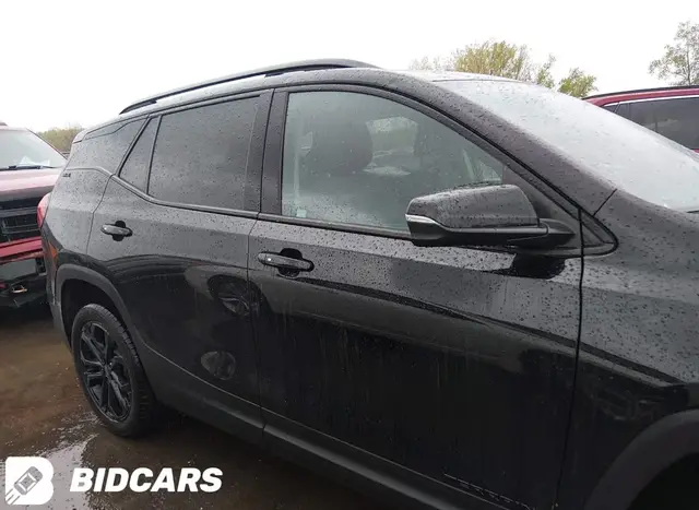 GMC TERRAIN SLE 2019