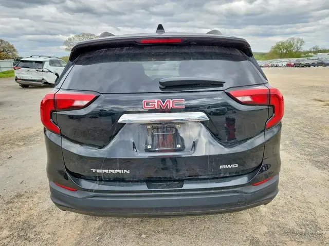 GMC TERRAIN SLE 2019