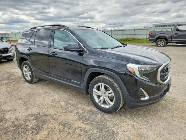 GMC TERRAIN SLE 2019