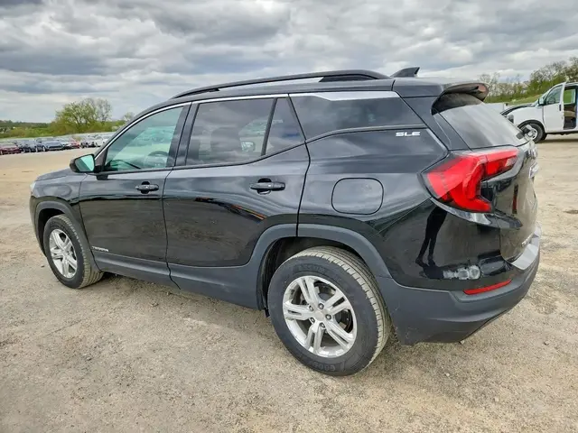 GMC TERRAIN SLE 2019