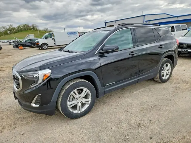 GMC TERRAIN SLE 2019