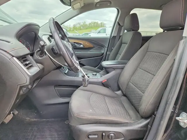 GMC TERRAIN SLE 2019