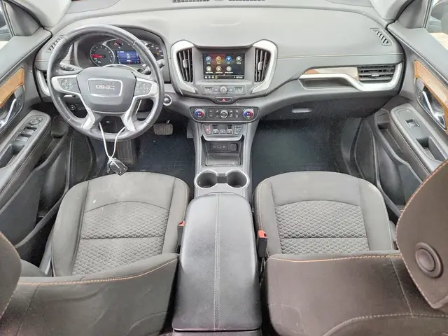 GMC TERRAIN SLE 2019