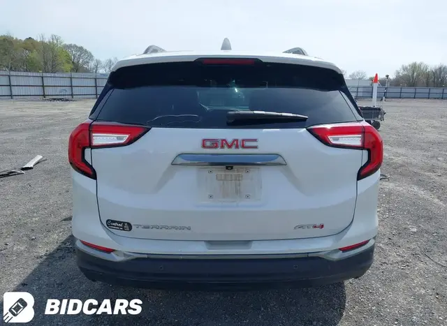GMC TERRAIN AWD AT4 2022
