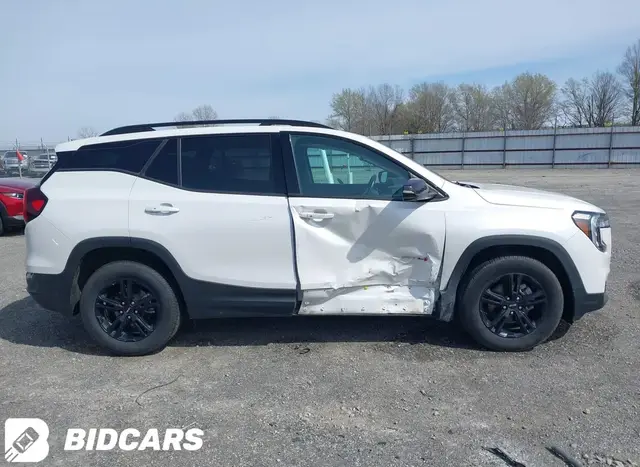 GMC TERRAIN AWD AT4 2022