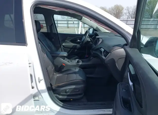 GMC TERRAIN AWD AT4 2022