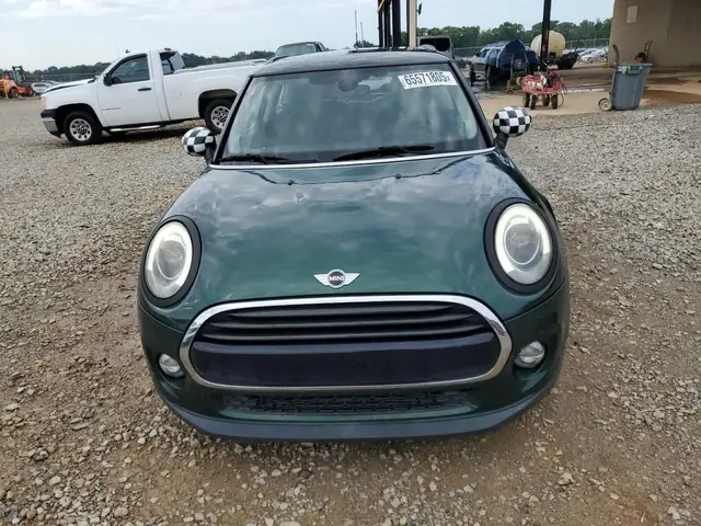 MINI COOPER 2017