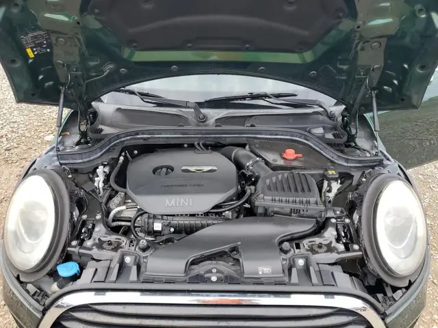 MINI COOPER 2017