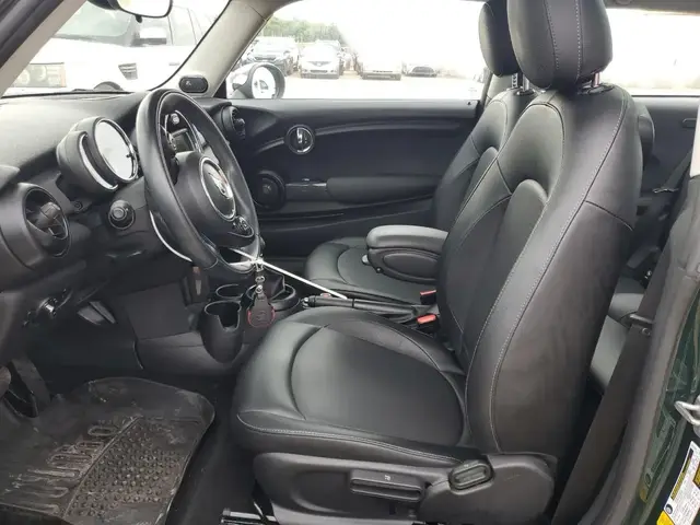 MINI COOPER 2017