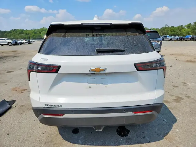 CHEVROLET EQUINOX LT 2026