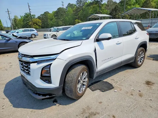 CHEVROLET EQUINOX LT 2026
