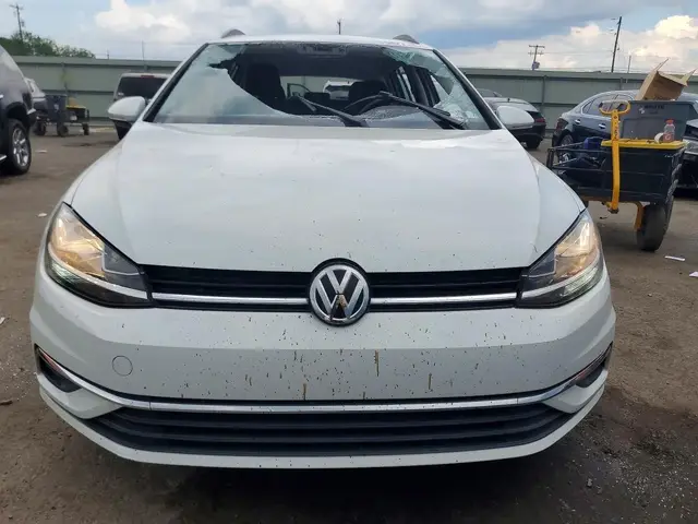 VOLKSWAGEN GOLF S 2019