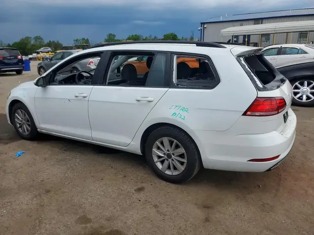 VOLKSWAGEN GOLF S 2019