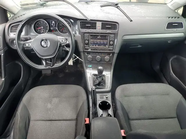 VOLKSWAGEN GOLF S 2019