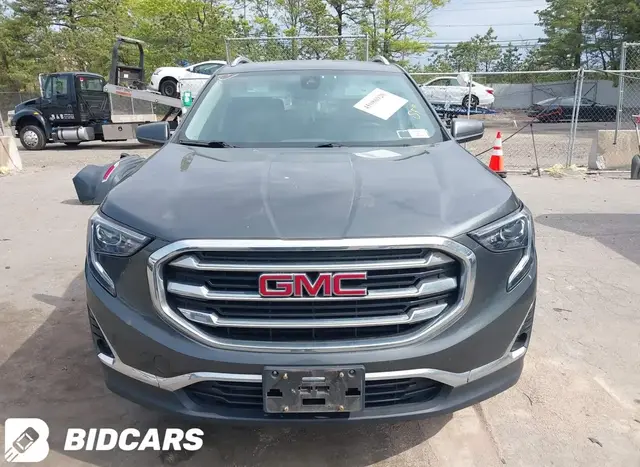 GMC TERRAIN AWD SLT 2021