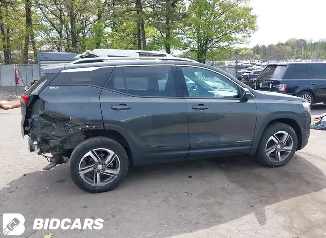 GMC TERRAIN AWD SLT 2021