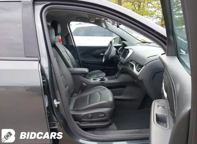 GMC TERRAIN AWD SLT 2021