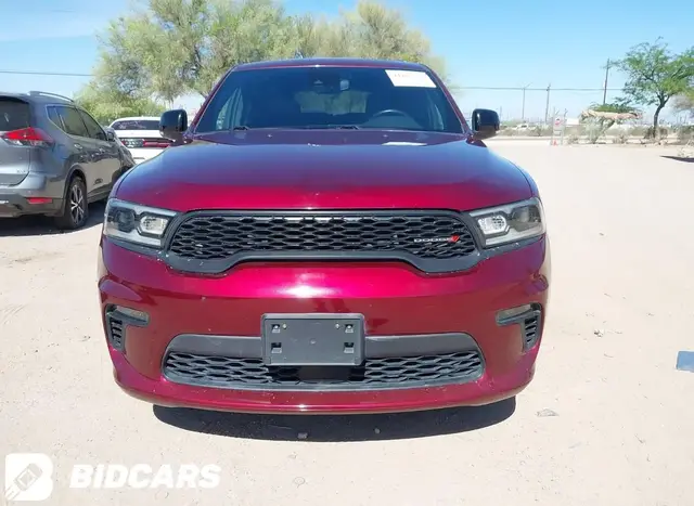 DODGE DURANGO GT PLUS RWD 2023