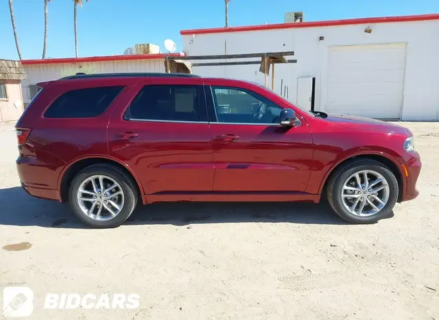 DODGE DURANGO GT PLUS RWD 2023