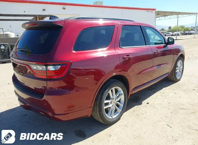 DODGE DURANGO GT PLUS RWD 2023