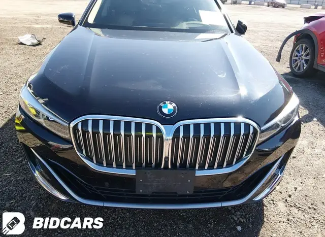 BMW 740 I 2022