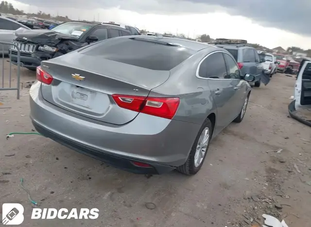 CHEVROLET MALIBU FWD 1LT 2023