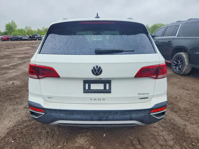 VOLKSWAGEN TAOS SE IQ DRIVE 2022