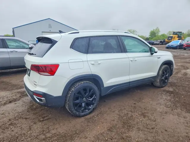 VOLKSWAGEN TAOS SE IQ DRIVE 2022
