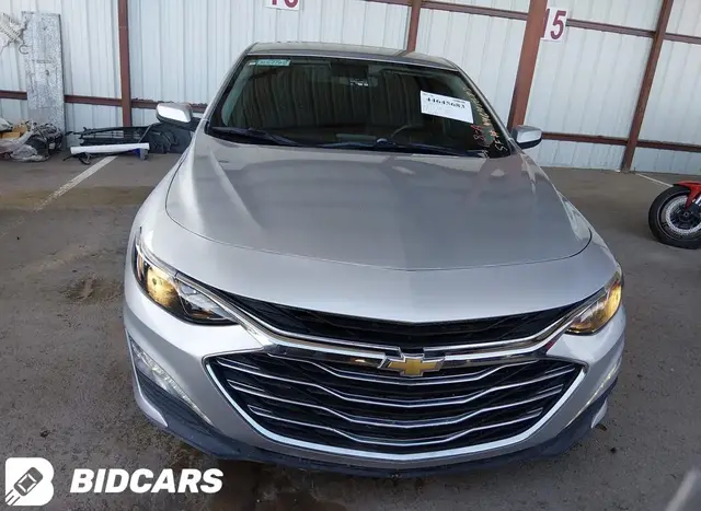 CHEVROLET MALIBU FWD LT 2022