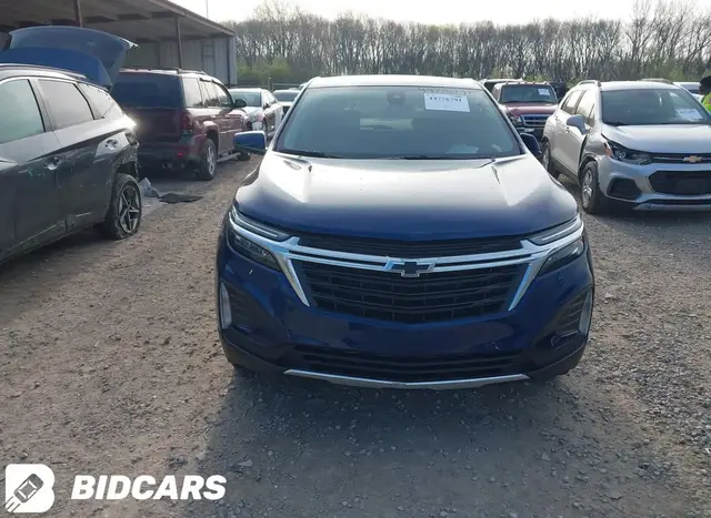 CHEVROLET EQUINOX AWD LT 2022