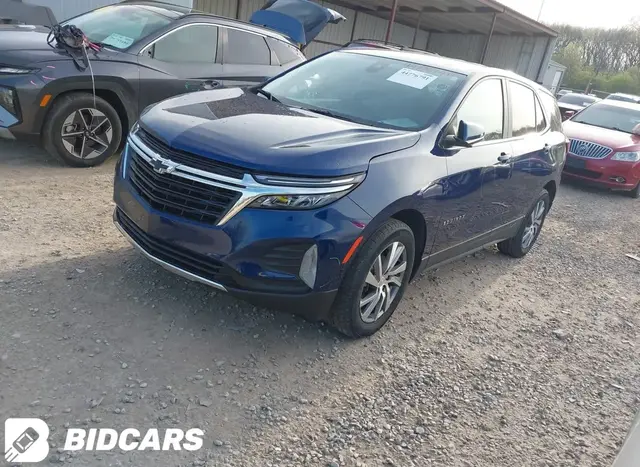 CHEVROLET EQUINOX AWD LT 2022