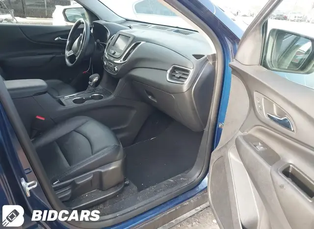 CHEVROLET EQUINOX AWD LT 2022