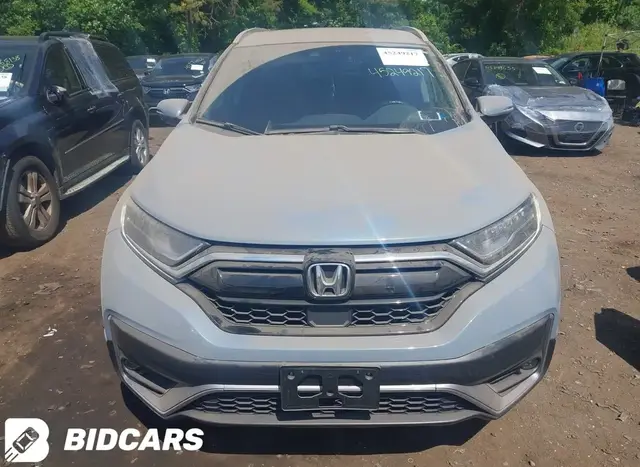 HONDA CR-V AWD TOURING 2022