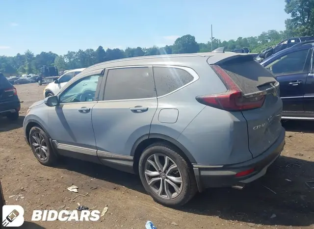 HONDA CR-V AWD TOURING 2022