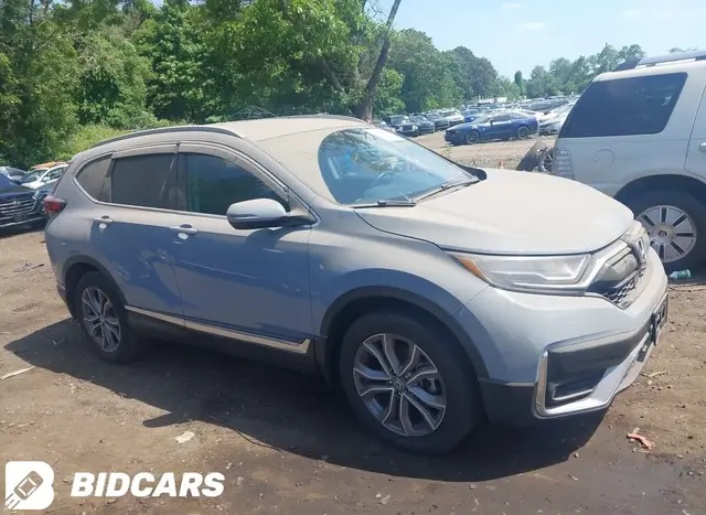 HONDA CR-V AWD TOURING 2022