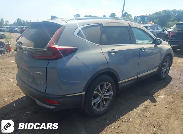 HONDA CR-V AWD TOURING 2022