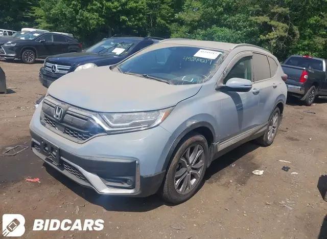 HONDA CR-V AWD TOURING 2022