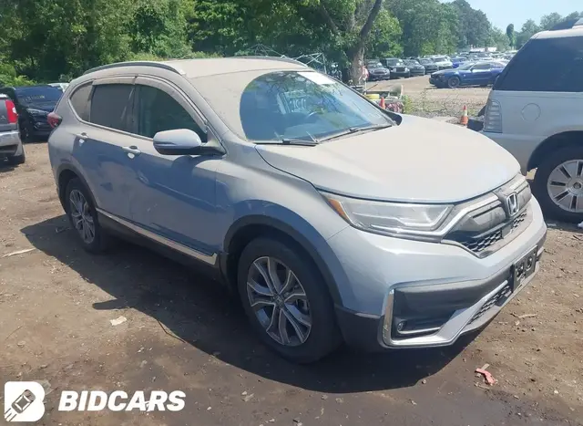 HONDA CR-V AWD TOURING 2022