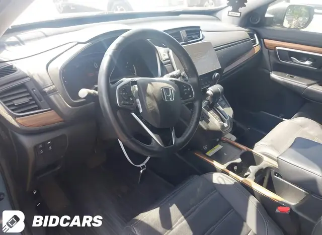 HONDA CR-V AWD TOURING 2022